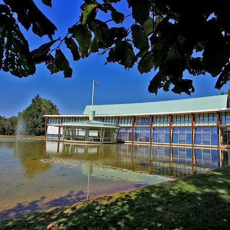 Logis Des Lacs D'Halco Hagetmau Esterno foto