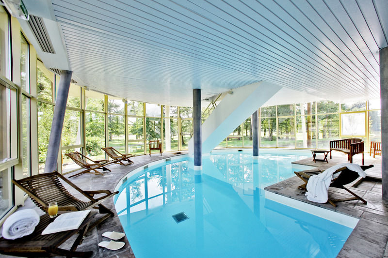 Logis Des Lacs D'Halco Hagetmau Esterno foto