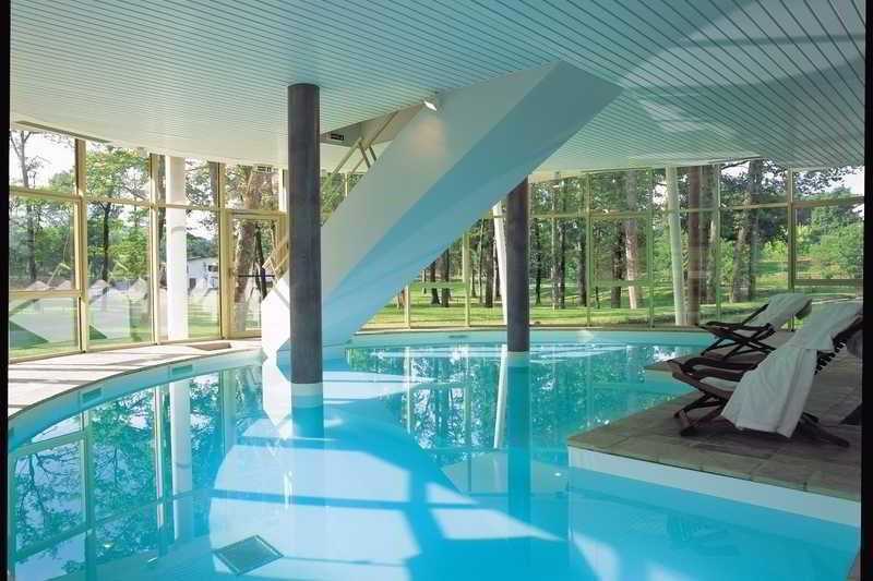 Logis Des Lacs D'Halco Hagetmau Esterno foto