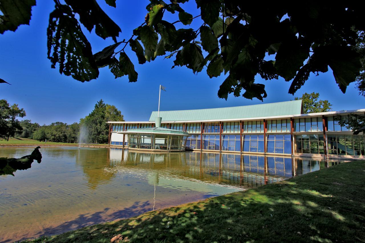 Logis Des Lacs D'Halco Hagetmau Esterno foto