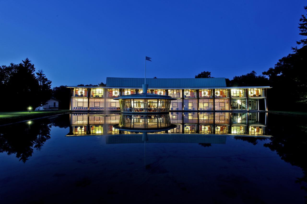 Logis Des Lacs D'Halco Hagetmau Esterno foto