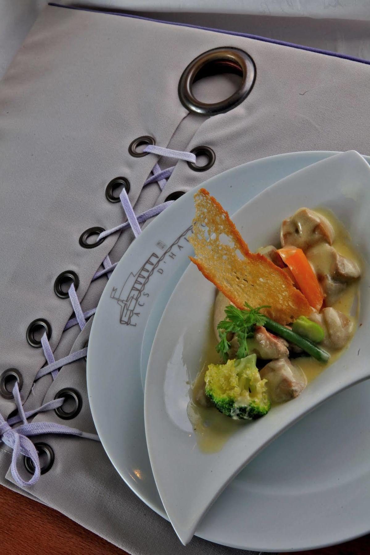 Logis Des Lacs D'Halco Hagetmau Esterno foto