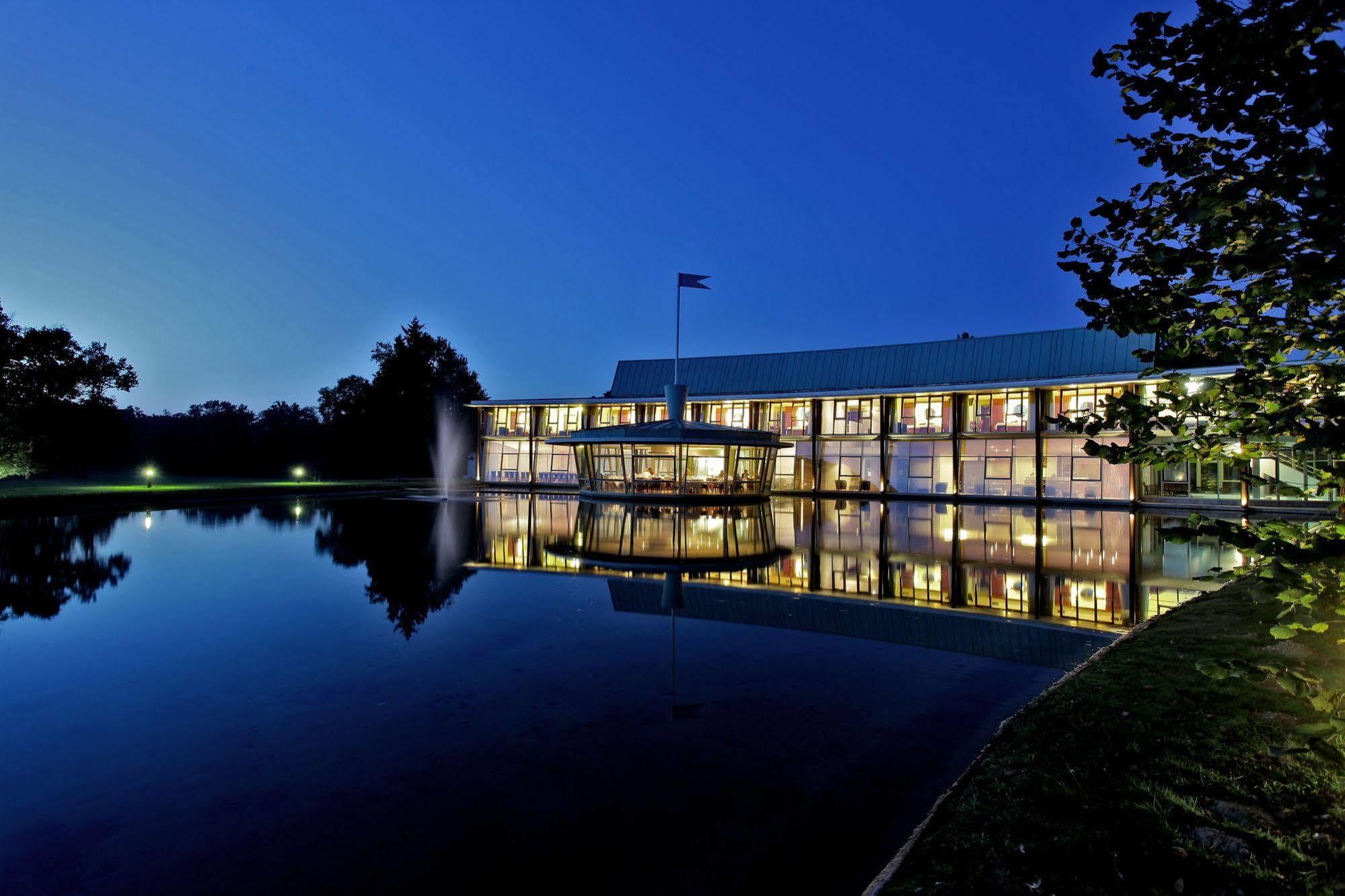 Logis Des Lacs D'Halco Hagetmau Esterno foto
