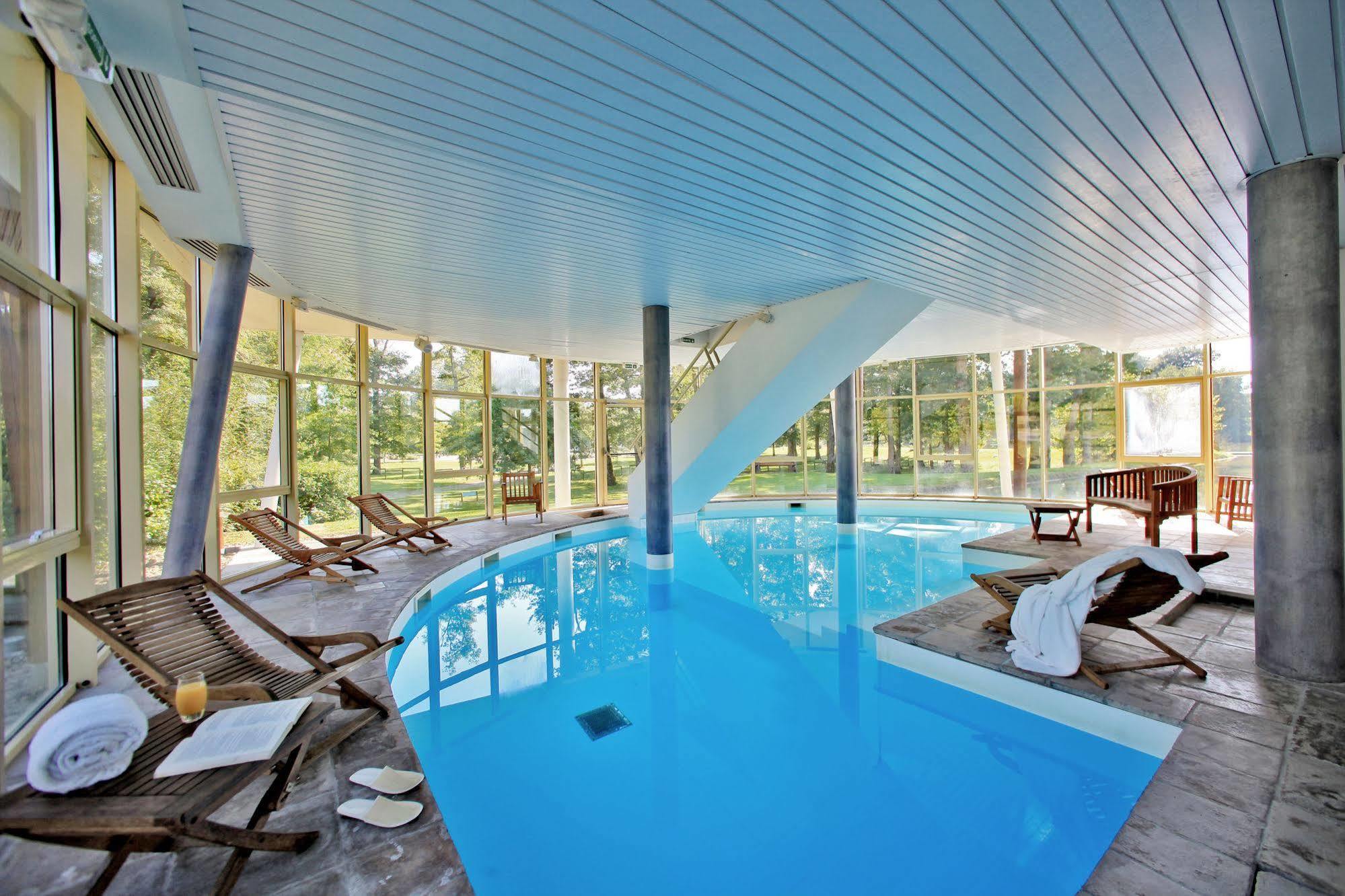 Logis Des Lacs D'Halco Hagetmau Esterno foto